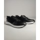 Unisex Siyah Spor Ayakkabı